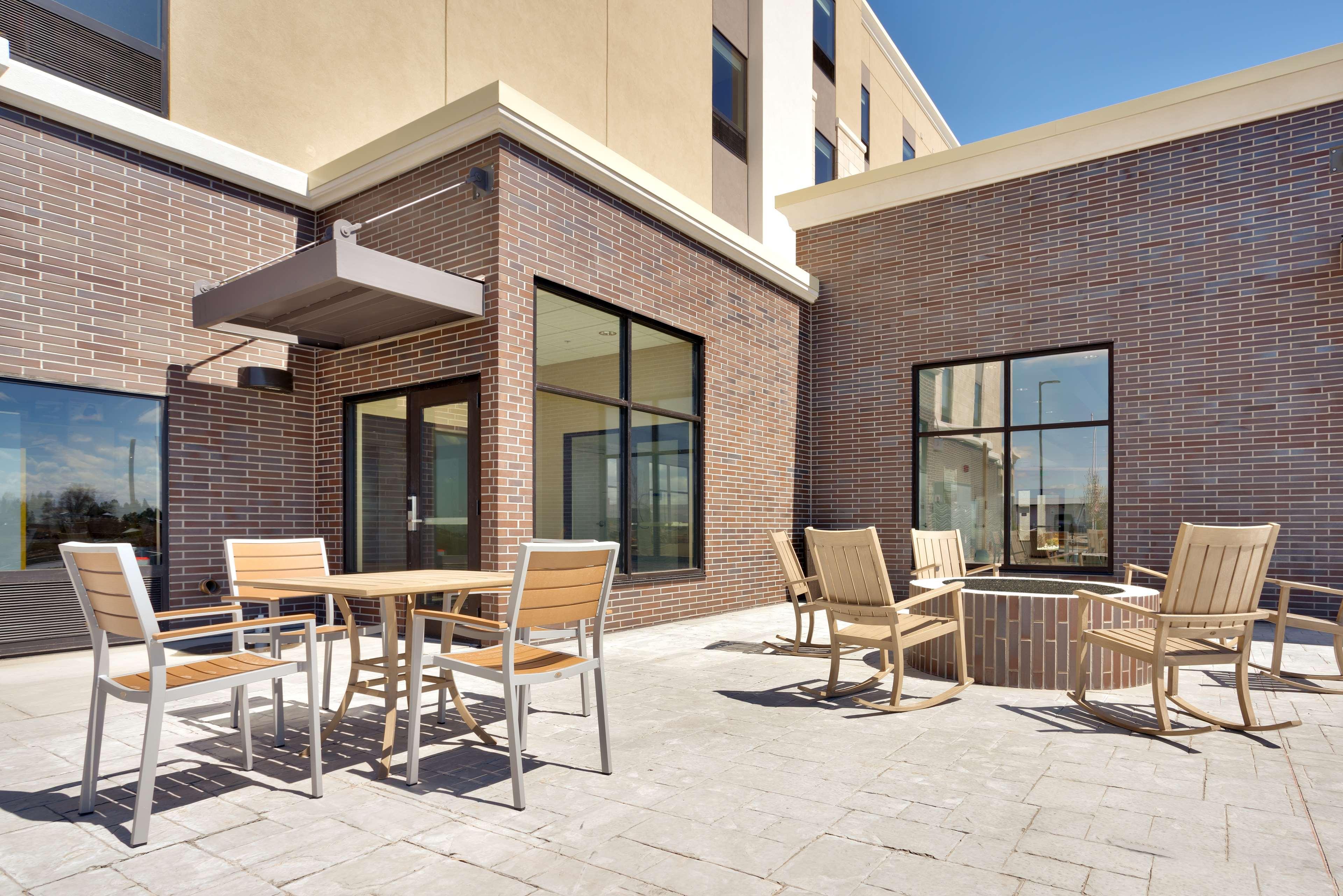 Hampton Inn&Suites Rexburg Exterior foto